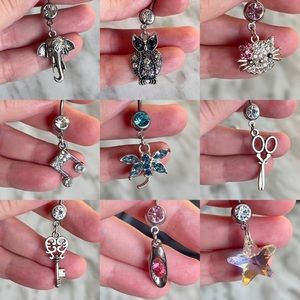 Navel Jewelry Belly Button Ring